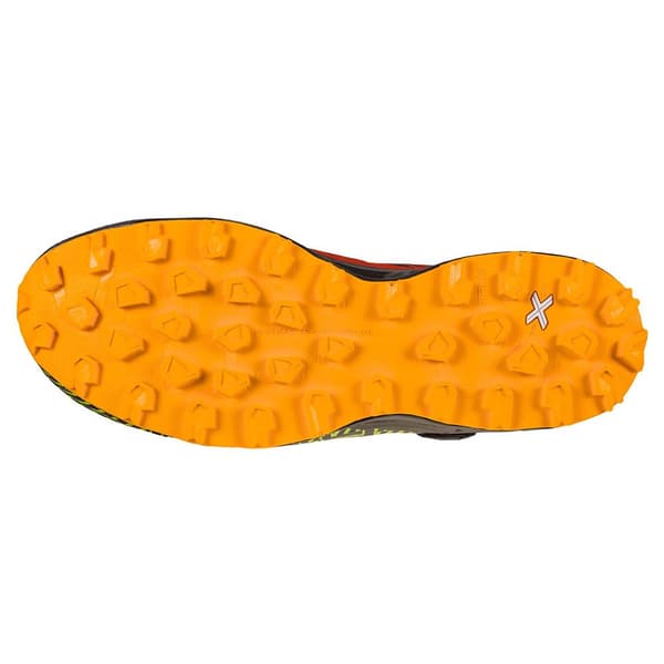 La Sportiva Maastojuoksukengät Cyklon Oranssi EU 43 1/2 Mies