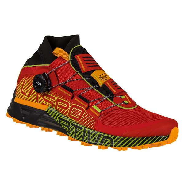 La Sportiva Maastojuoksukengät Cyklon Oranssi EU 43 1/2 Mies