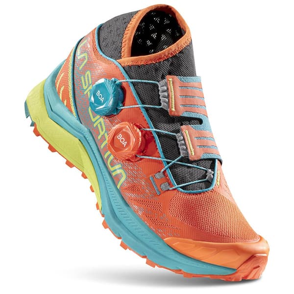 La Sportiva Trail Løbesko Jackal Ii Boa Orange EU 37 1/2 Kvinde