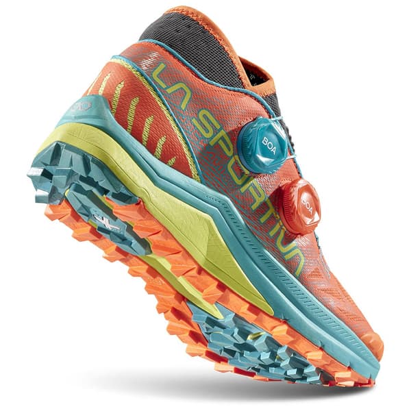 La Sportiva Trail Løbesko Jackal Ii Boa Orange EU 37 1/2 Kvinde