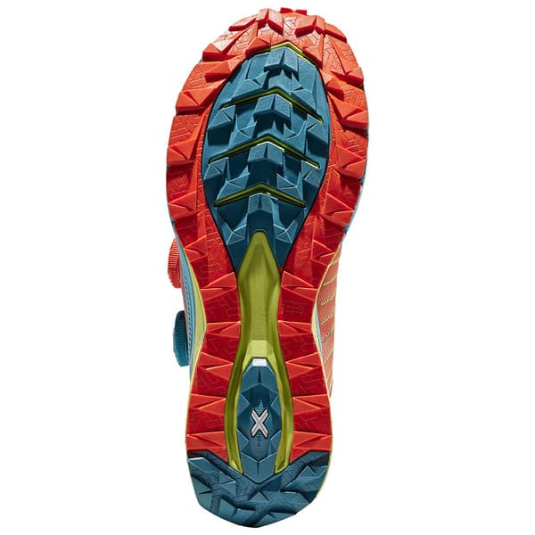 La Sportiva Trail Løbesko Jackal Ii Boa Orange EU 37 1/2 Kvinde