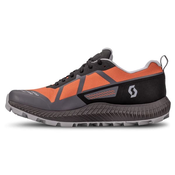 Scott Maastojuoksukengät Supertrac 3 Goretex Oranssi,Harmaa EU 42 1/2 Mies