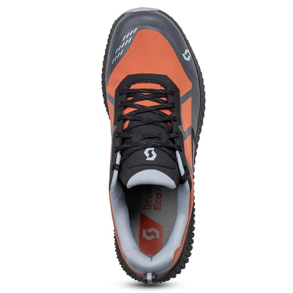 Scott Maastojuoksukengät Supertrac 3 Goretex Oranssi,Harmaa EU 42 1/2 Mies