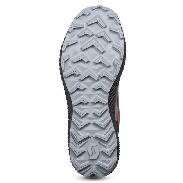 Scott Maastojuoksukengät Supertrac 3 Goretex Oranssi,Harmaa EU 42 1/2 Mies