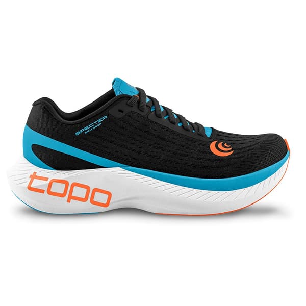 Topo Athletic Löparskor Specter Svart EU 42 Man