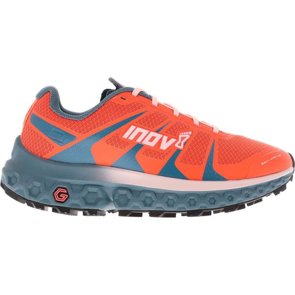 Inov8 Trail Løbesko Trailfly Ultra G 300 Ma Orange EU 39 1/2 Kvinde