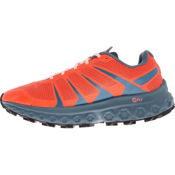 Inov8 Trail Löparskor Trailfly Ultra G 300 Ma Orange EU 38 1/2 Kvinna
