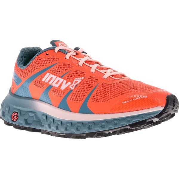 Inov8 Trail Löparskor Trailfly Ultra G 300 Ma Orange EU 38 1/2 Kvinna