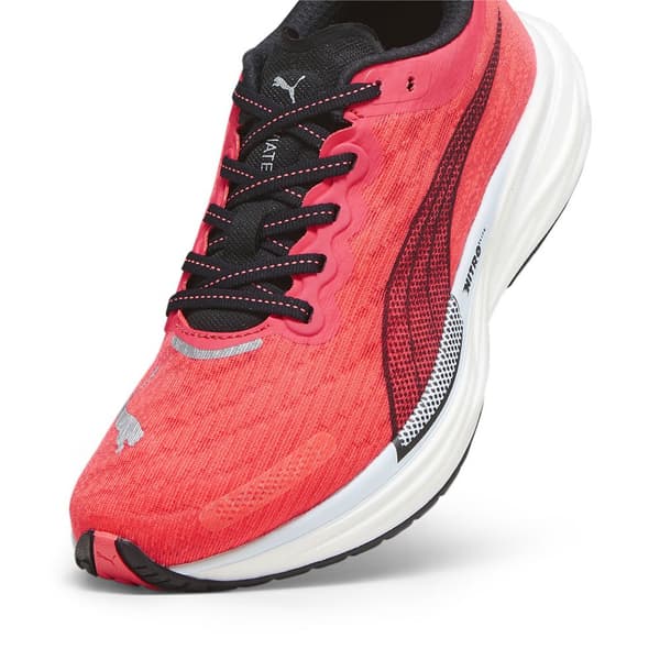 Puma Löparskor Deviate Nitro 2 Röd EU 36 Kvinna