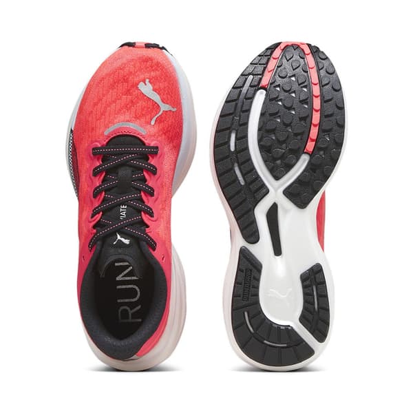 Puma Löparskor Deviate Nitro 2 Röd EU 36 Kvinna