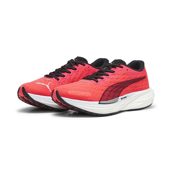 Puma Löparskor Deviate Nitro 2 Röd EU 36 Kvinna