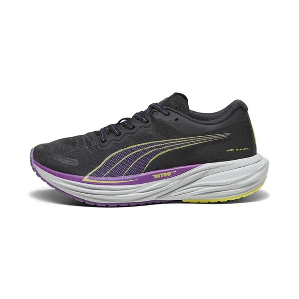 Puma Löparskor Deviate Nitro 2 Wtre Svart EU 37 Kvinna