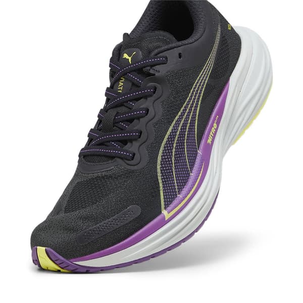 Puma Löparskor Deviate Nitro 2 Wtre Svart EU 37 Kvinna