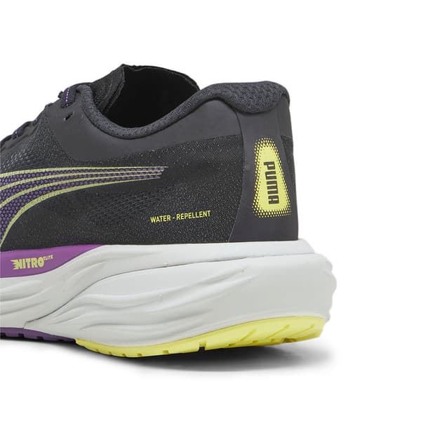 Puma Löparskor Deviate Nitro 2 Wtre Svart EU 37 Kvinna