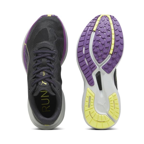Puma Löparskor Deviate Nitro 2 Wtre Svart EU 37 Kvinna