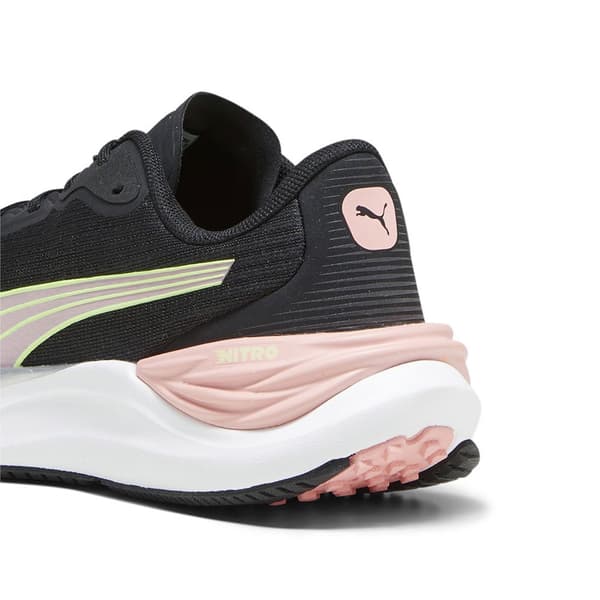 Puma Løbe Skoe Electrify Nitro 3 Sort EU 39 Kvinde