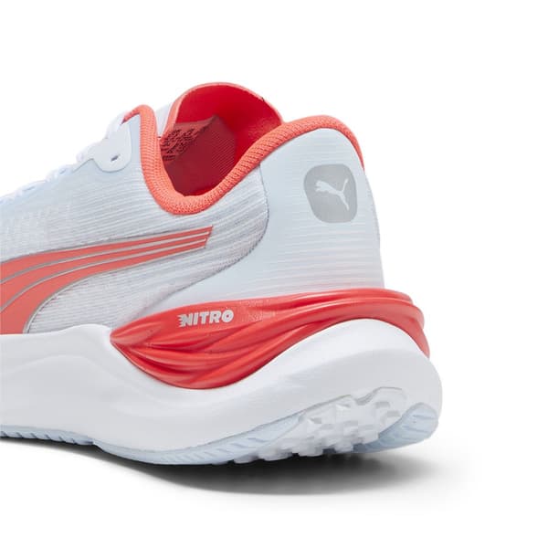 Puma Løbe Skoe Electrify Nitro 3 Hvid EU 37 Kvinde