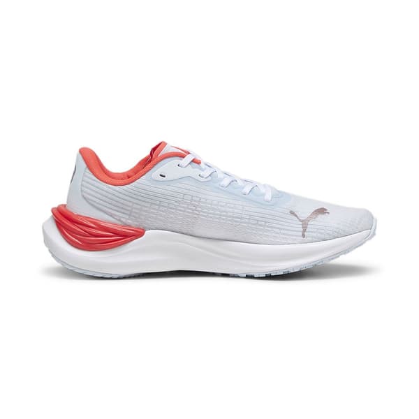 Puma Løbe Skoe Electrify Nitro 3 Hvid EU 38 Kvinde