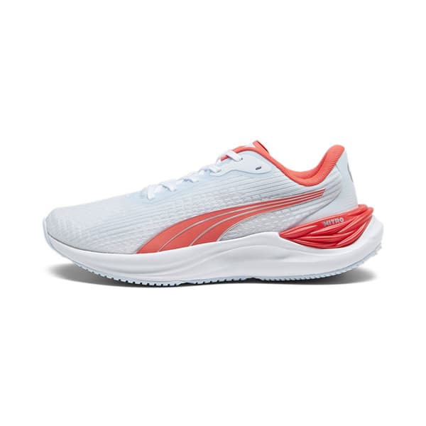 Puma Løbe Skoe Electrify Nitro 3 Hvid EU 38 Kvinde