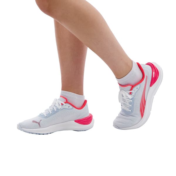 Puma Løbe Skoe Electrify Nitro 3 Hvid EU 38 Kvinde