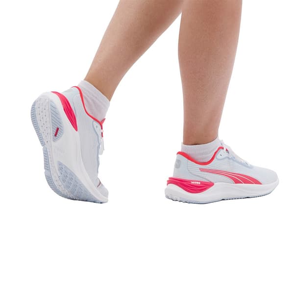 Puma Løbe Skoe Electrify Nitro 3 Hvid EU 38 Kvinde