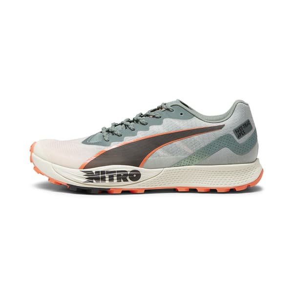 Puma Løbe Skoe Fast-trac Apex Nitro Grå EU 40 Mand
