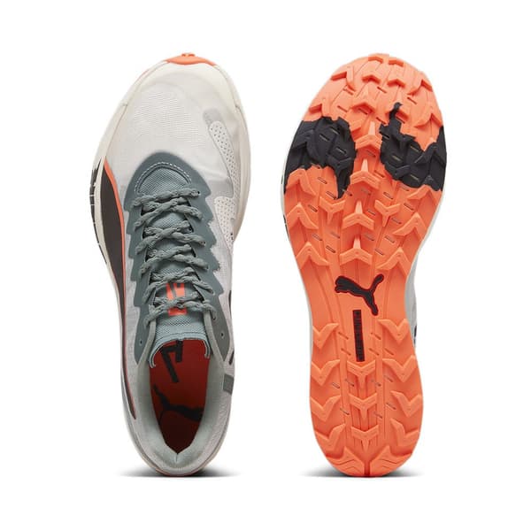 Puma Løbe Skoe Fast-trac Apex Nitro Grå EU 40 Mand