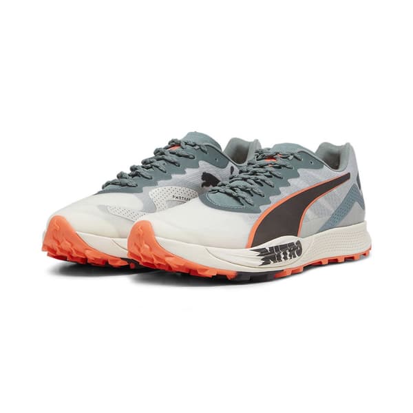 Puma Løbe Skoe Fast-trac Apex Nitro Grå EU 40 Mand