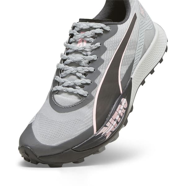 Puma Löparskor Fast-trac Apex Nitro Grå EU 39 Kvinna