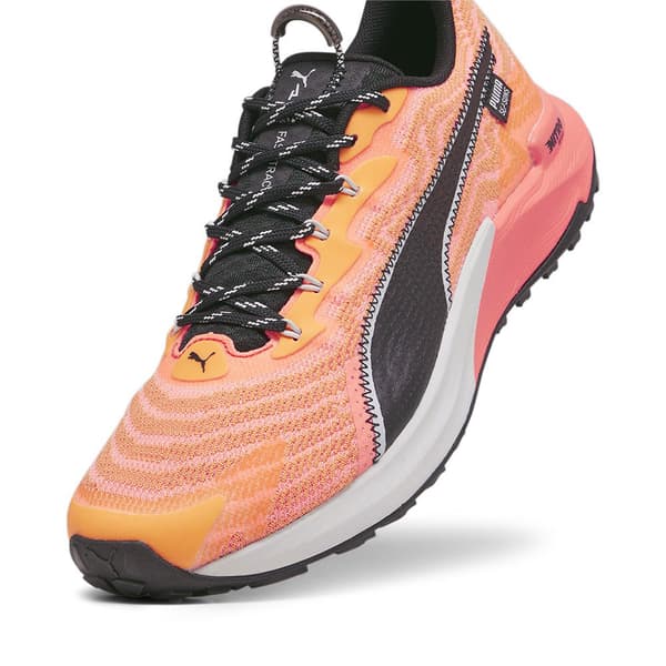 Puma Trail Löparskor Fast-trac Nitro 2 Orange EU 40 Man