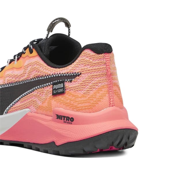 Puma Maastojuoksukengät Fast-trac Nitro 2 Oranssi EU 40 Mies