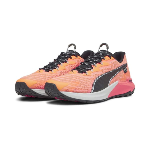 Puma Trail Løbesko Fast-trac Nitro 2 Orange EU 41 Mand