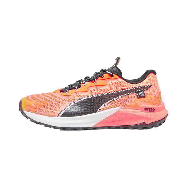 Puma Trail Löparskor Fast-trac Nitro 2 Orange EU 42 Man