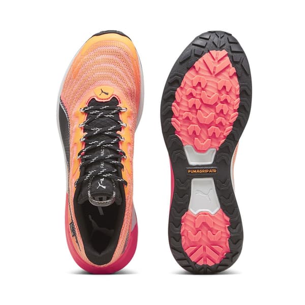 Puma Trail Löparskor Fast-trac Nitro 2 Orange EU 42 Man