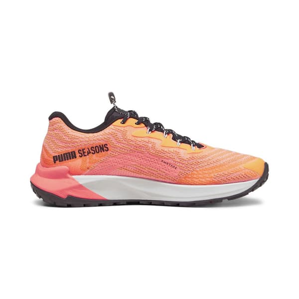 Puma Trail Löparskor Fast-trac Nitro 2 Orange EU 43 Man