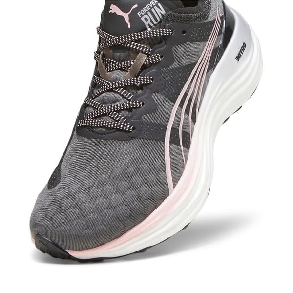Puma Løbe Skoe Foreverrun Nitro Grå EU 37 Kvinde