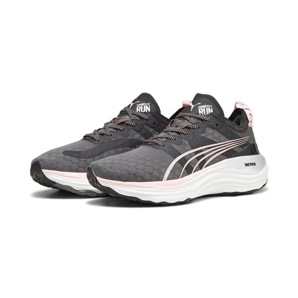 Puma Løbe Skoe Foreverrun Nitro Grå EU 37 Kvinde