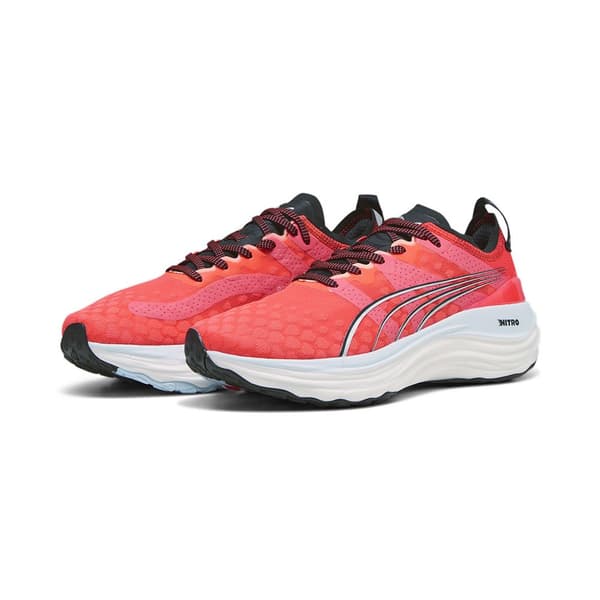 Puma Löparskor Foreverrun Nitro Orange EU 36 Kvinna