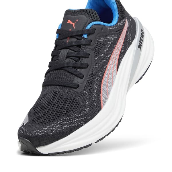 Puma Löparskor Magnify Nitro 2 S Svart EU 37 Kvinna