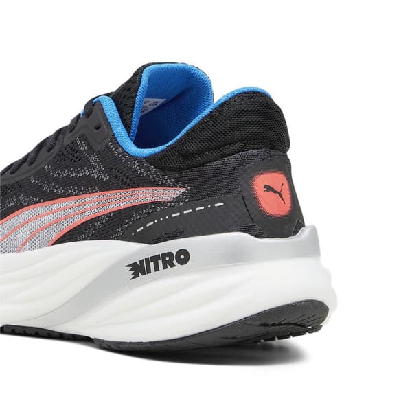 Puma Löparskor Magnify Nitro 2 S Svart EU 38 Kvinna
