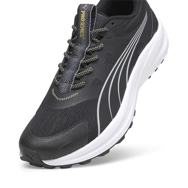 Puma Löparskor Redeem Pro Trail Svart EU 39 Man