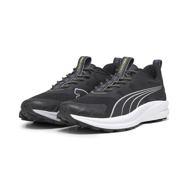 Puma Löparskor Redeem Pro Trail Svart EU 39 Man