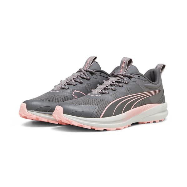 Puma Løbe Skoe Redeem Pro Trail Grå EU 36 Kvinde