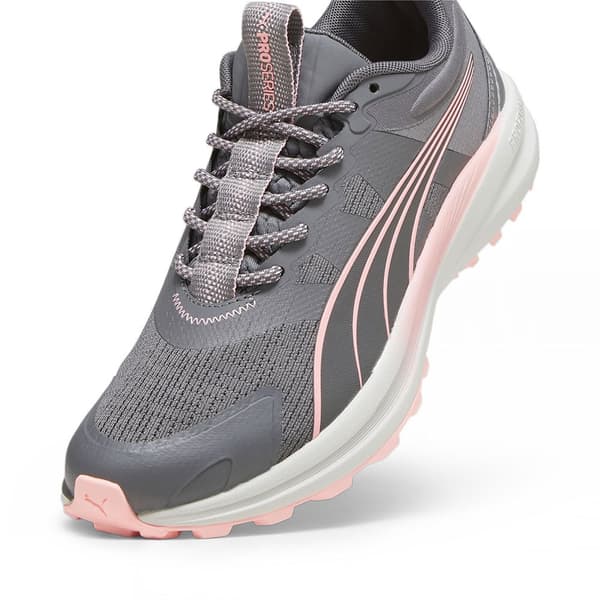 Puma Löparskor Redeem Pro Trail Grå EU 40 Kvinna