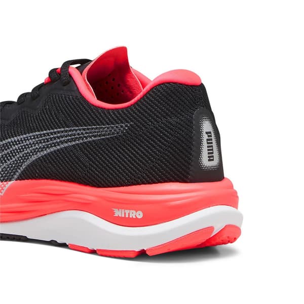 Puma Löparskor Velocity Nitro 2 Svart EU 37 Kvinna