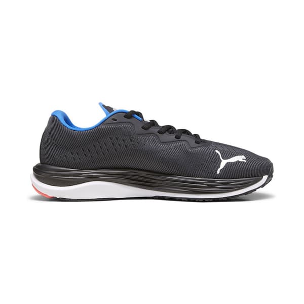 Puma Løbe Skoe Velocity Nitro 2 Sort EU 41 Mand