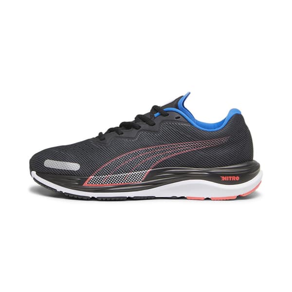 Puma Løbe Skoe Velocity Nitro 2 Sort EU 41 Mand