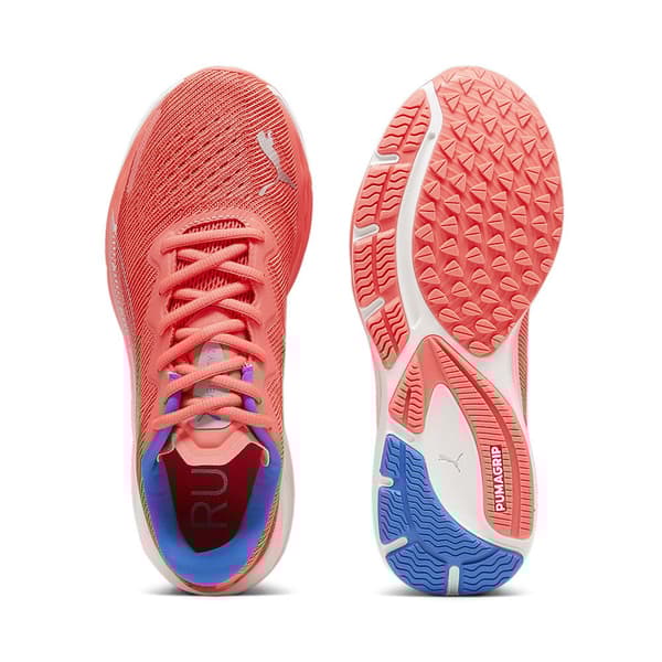 Puma Løbe Skoe Velocity Nitro 2 Orange EU 37 Kvinde