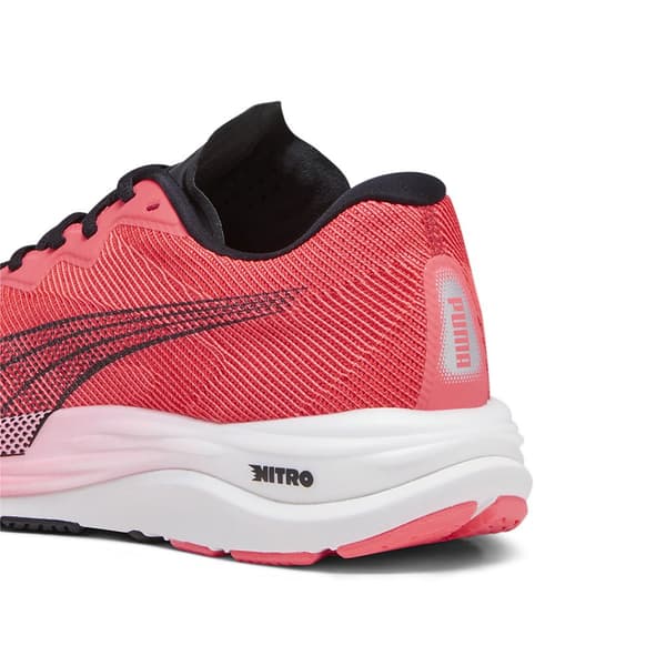 Puma Löparskor Velocity Nitro 2 Orange EU 40 Man