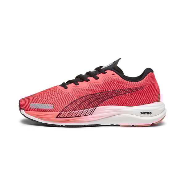 Puma Løbe Skoe Velocity Nitro 2 Orange EU 41 Mand